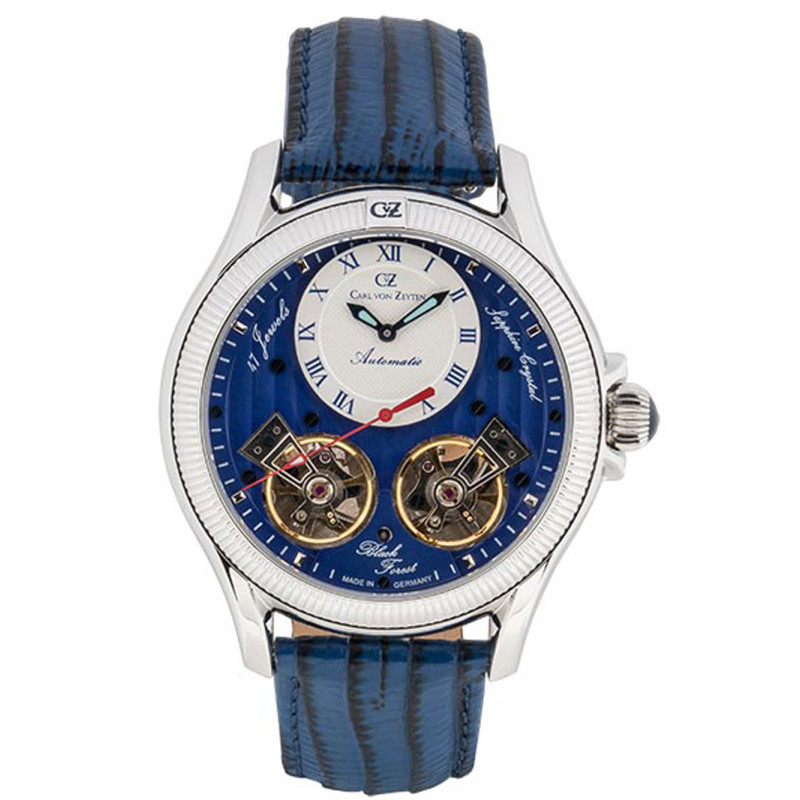 Carl von Zeyten CVZ0084SBLS 