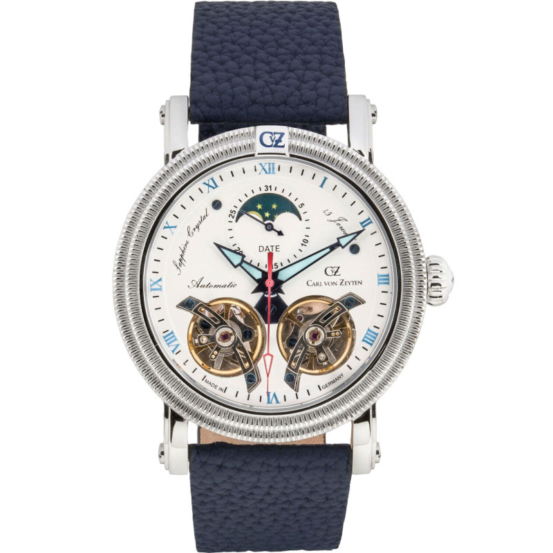 Carl von Zeyten CVZ0085WHS 