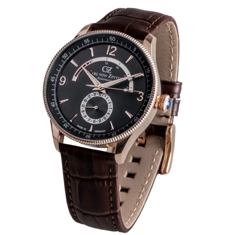 Carl von Zeyten CVZ0032RBK 