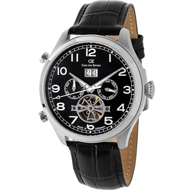 Carl von Zeyten CVZ0003BK 