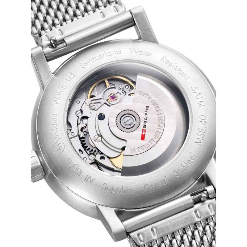 Mondaine MSE.40610.SM 