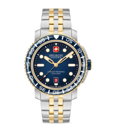 Swiss Military Hanowa SMWGH0001760 