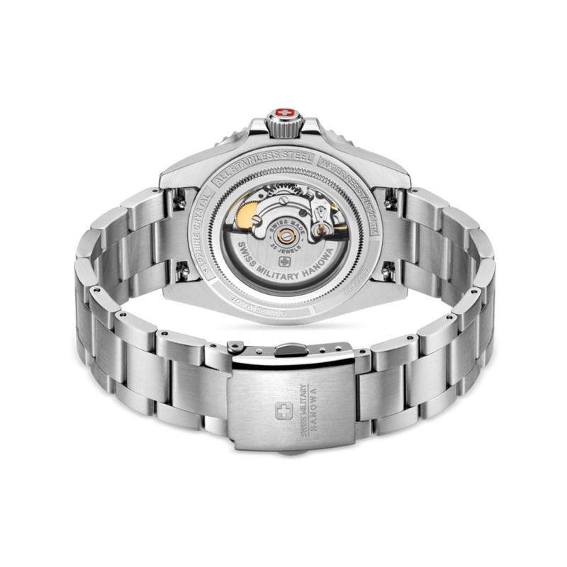 Swiss Military Hanowa SMWGL0006302 