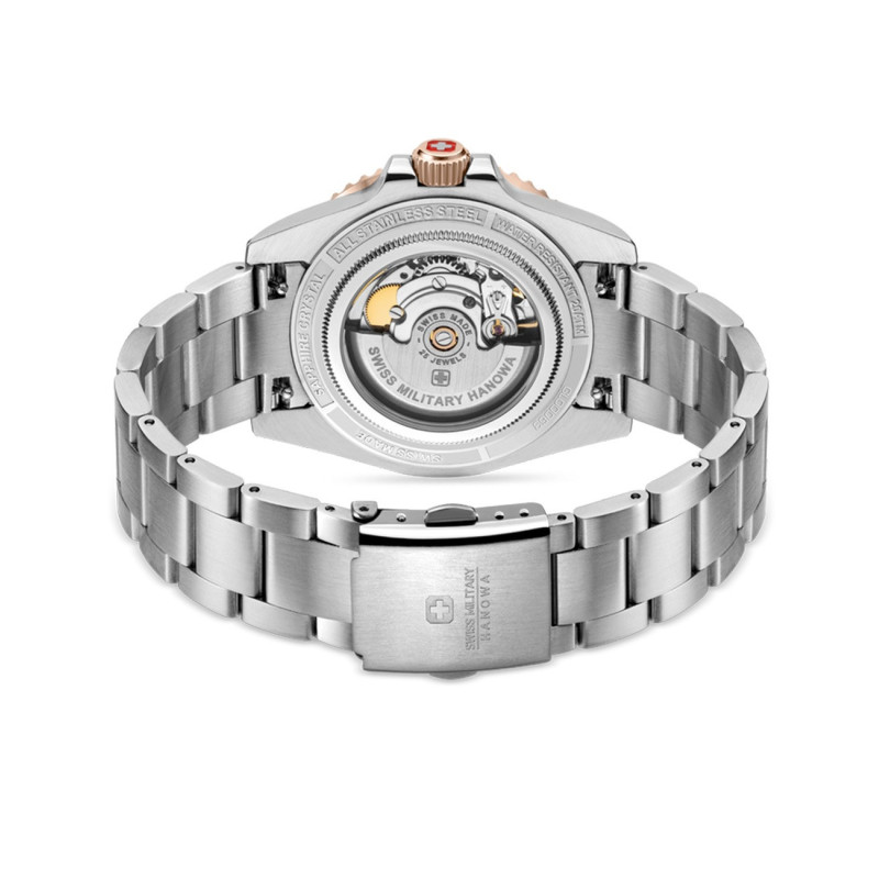 Swiss Military Hanowa SMWGL0006360 