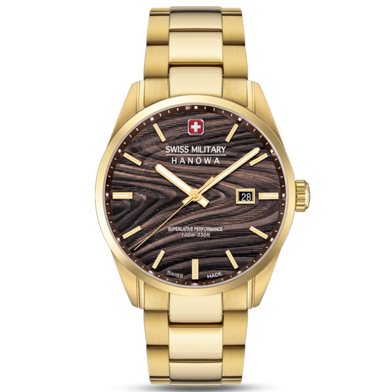 Swiss Military Hanowa SMWGH0006010 