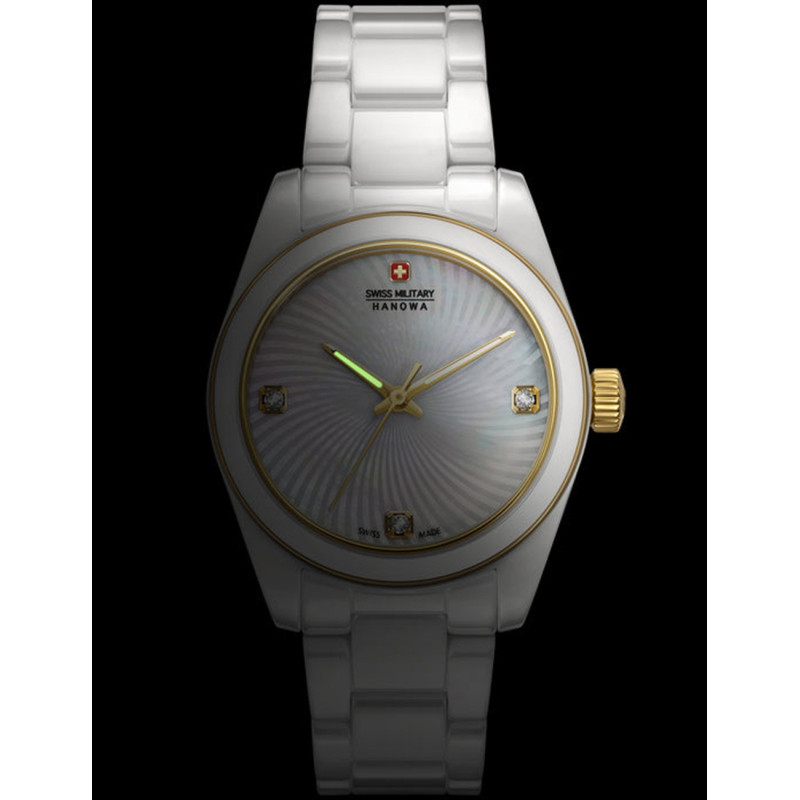 Swiss Military Hanowa SMWLG0005102 