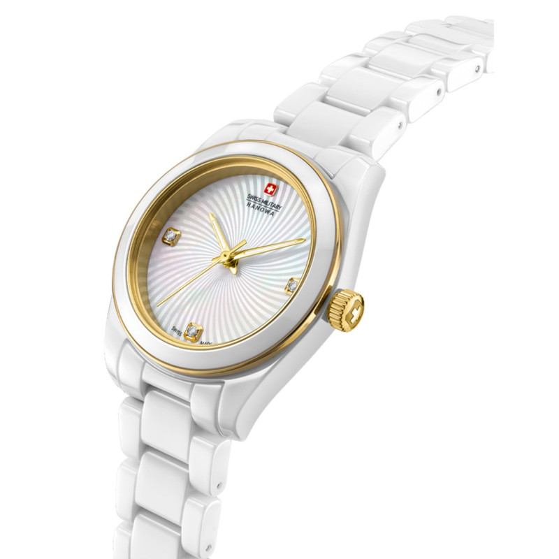 Swiss Military Hanowa SMWLG0005102 