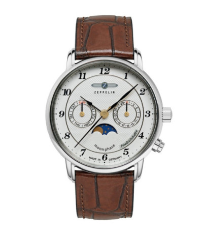 Zeppelin 8537-1 laikrodis