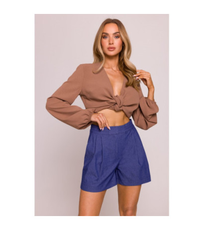 M860 Szorty jeansowe - niebieskie