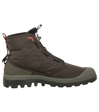 Palladium Pampa Travel Lite RS Olive Night 79104-309-M (PA148-a) shoes