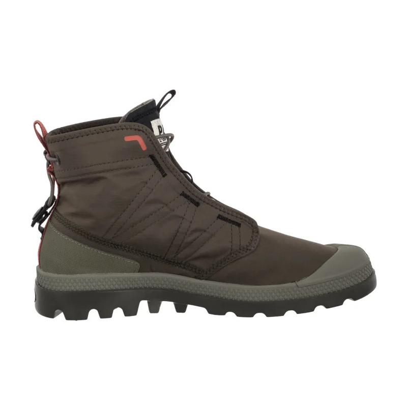 Palladium Pampa Travel Lite RS Olive Night 79104-309-M (PA148-a) shoes