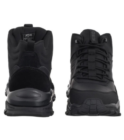 Big Star Czarne SS174096 (BI623-a) shoes