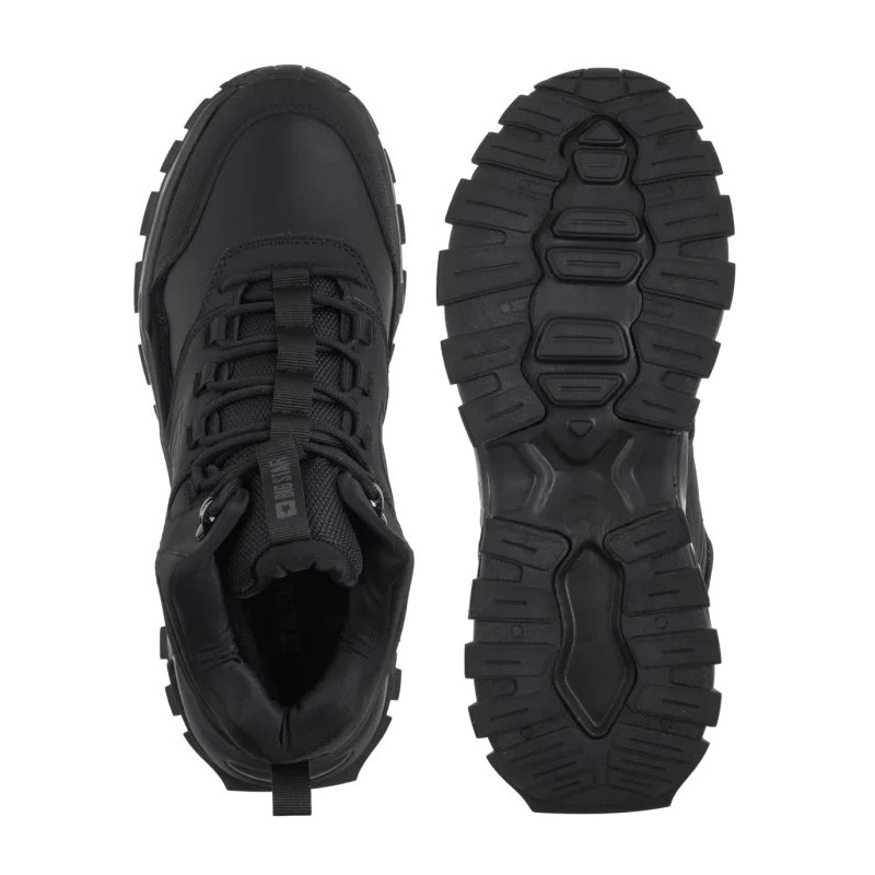 Big Star Czarne SS174096 (BI623-a) shoes