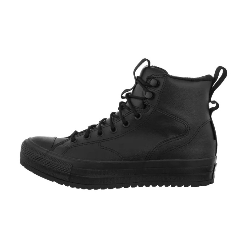 Converse CTAS Hiker Boot Hi Black/Black/Black A13234C (CO812-a) shoes