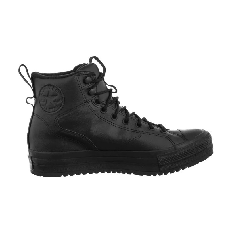 Converse CTAS Hiker Boot Hi Black/Black/Black A13234C (CO812-a) shoes