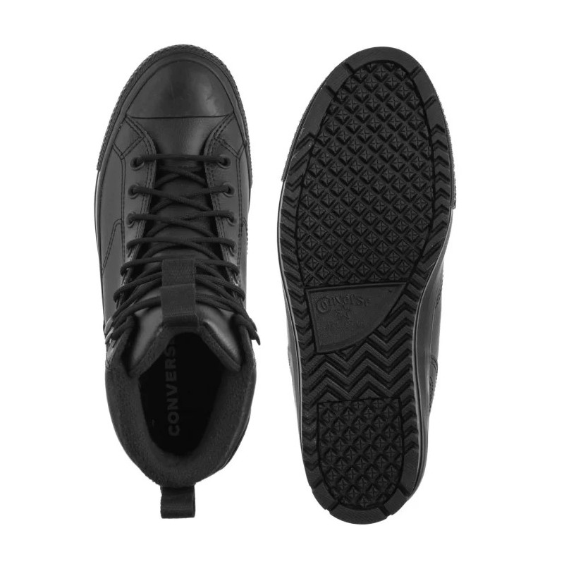 Converse CTAS Hiker Boot Hi Black/Black/Black A13234C (CO812-a) shoes