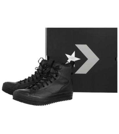 Converse CTAS Hiker Boot Hi Black/Black/Black A13234C (CO812-a) shoes