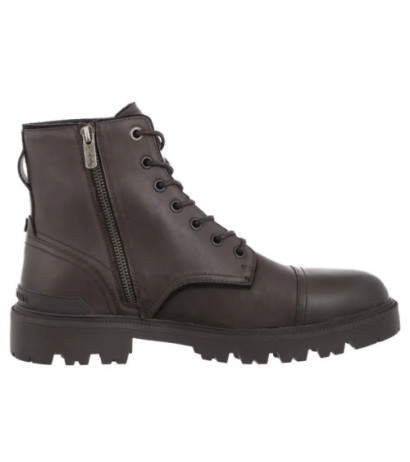 Pepe Jeans Ryan Brit Dark Brown PMS500002 898 (PE65-a) boots