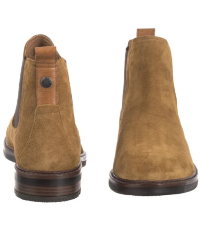 Pepe Jeans Leeds Road Toffee Brown PMS500001 896 (PE66-a) shoes