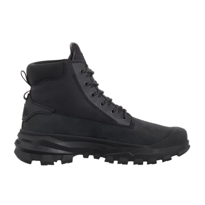 Palladium Pallarider Sc Wp+ Black 09541-008-M (PA149-a) shoes