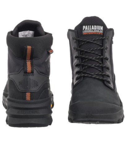 Palladium Pallarider Sc Wp+ Black 09541-008-M (PA149-a) shoes