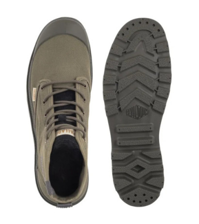 Palladium Pampa Michigan Olive Night 79496-325-M (PA152-a) shoes