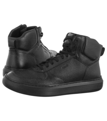 Geox U Deiven D Black U565WD 00047 C9999 (GE237-a) boots