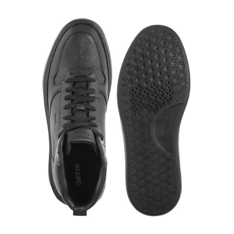 Geox U Deiven D Black U565WD 00047 C9999 (GE237-a) boots