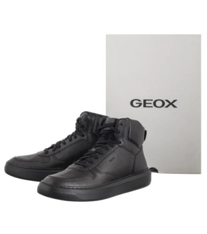 Geox U Deiven D Black U565WD 00047 C9999 (GE237-a) boots