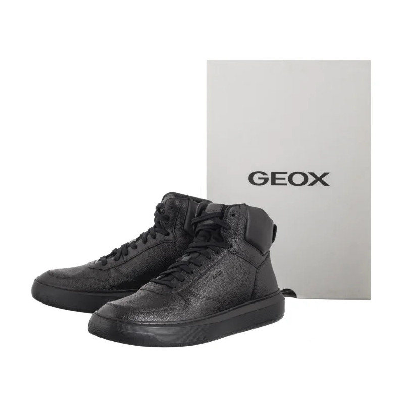 Geox U Deiven D Black U565WD 00047 C9999 (GE237-a) boots