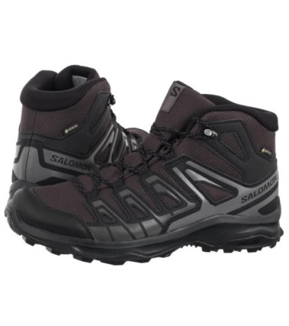 Salomon Extegra Mid GTX Phantom/Asphalt/Castlerock 478001 (SO14-a) shoes