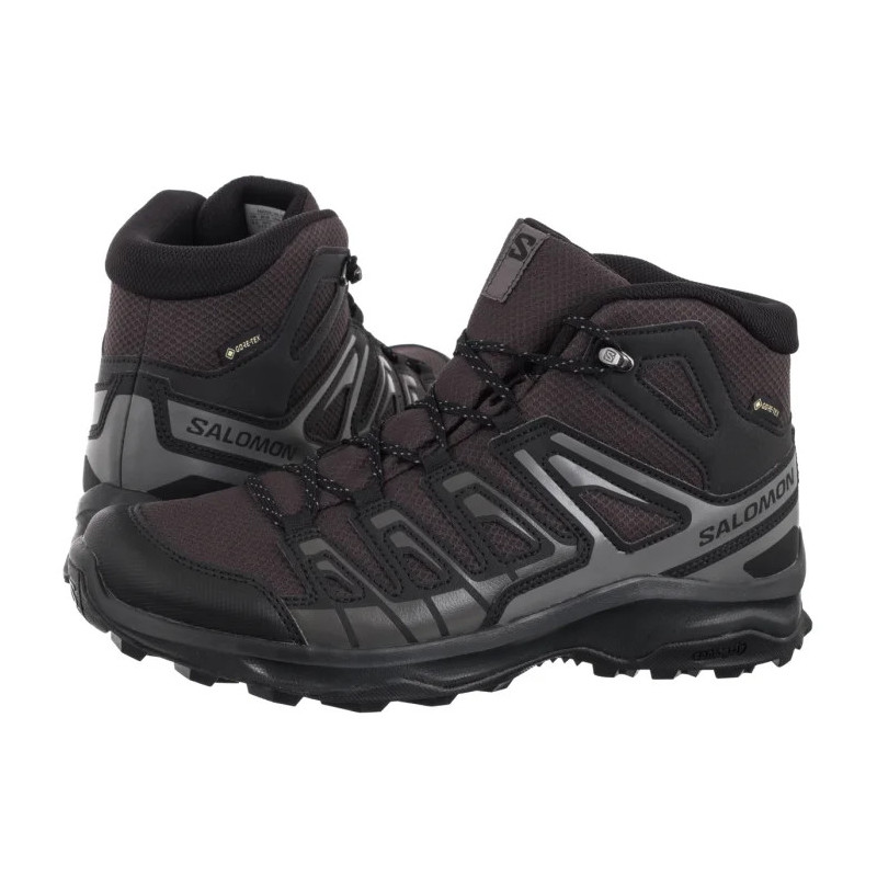 Salomon Extegra Mid GTX Phantom/Asphalt/Castlerock 478001 (SO14-a) shoes