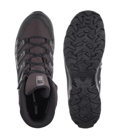 Salomon Extegra Mid GTX Phantom/Asphalt/Castlerock 478001 (SO14-a) shoes