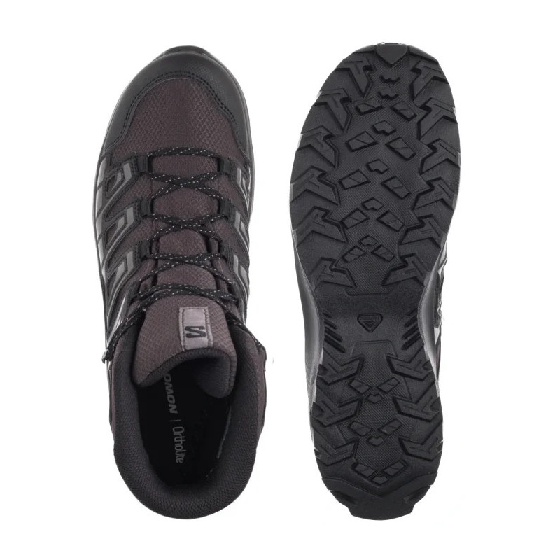 Salomon Extegra Mid GTX Phantom/Asphalt/Castlerock 478001 (SO14-a) shoes