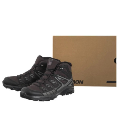 Salomon Extegra Mid GTX Phantom/Asphalt/Castlerock 478001 (SO14-a) shoes