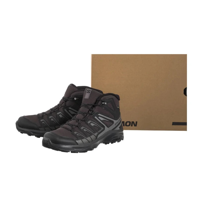Salomon Extegra Mid GTX Phantom/Asphalt/Castlerock 478001 (SO14-a) shoes