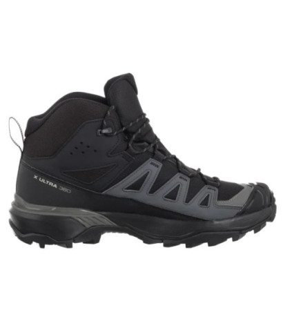 Salomon X Ultra 360 Mid GTX Black/Magnet/Pewter 474476 (SO18-a) shoes