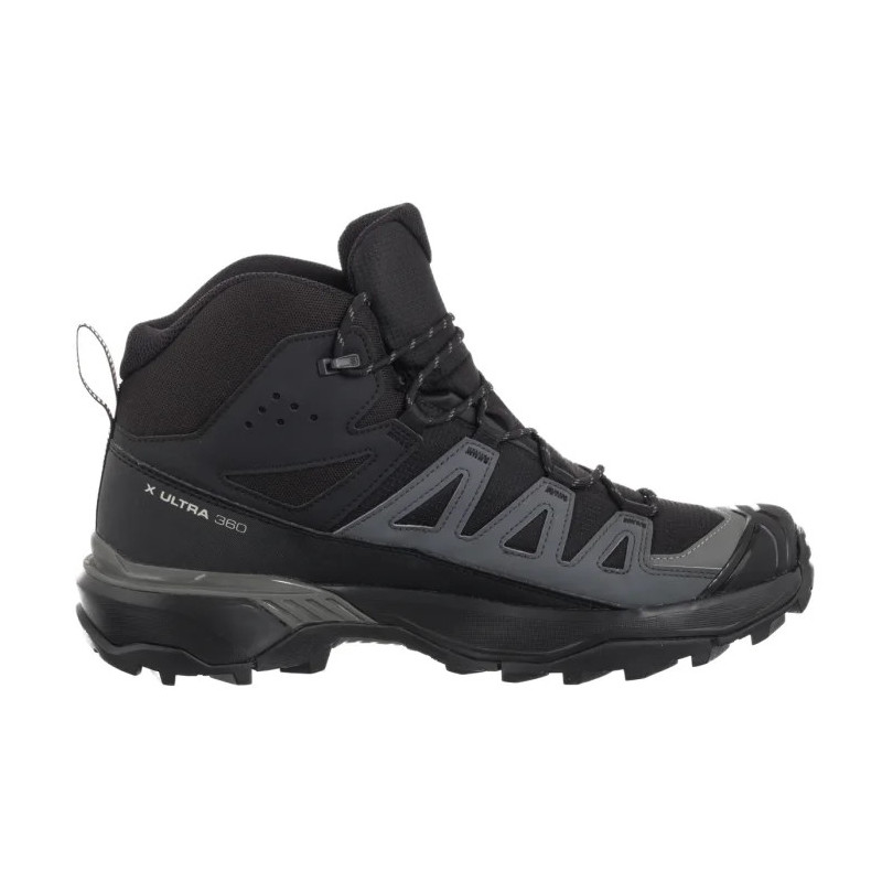 Salomon X Ultra 360 Mid GTX Black/Magnet/Pewter 474476 (SO18-a) shoes