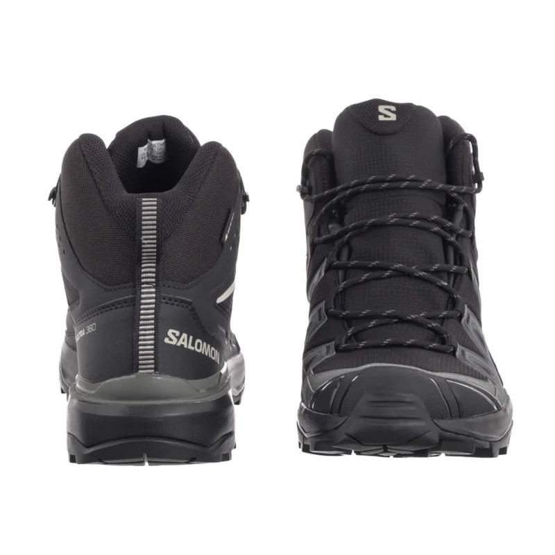 Salomon X Ultra 360 Mid GTX Black/Magnet/Pewter 474476 (SO18-a) shoes