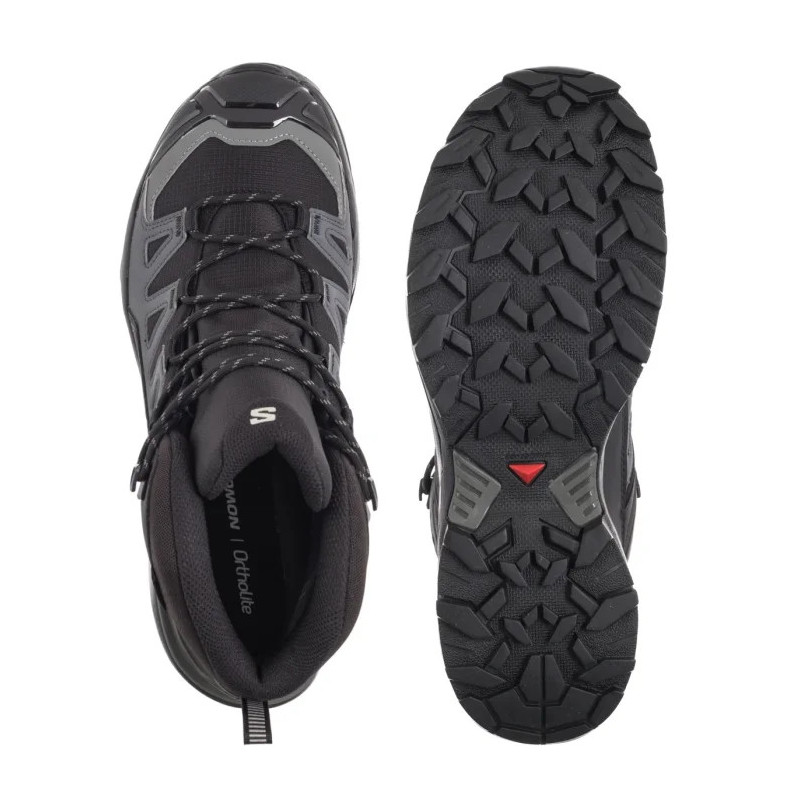 Salomon X Ultra 360 Mid GTX Black/Magnet/Pewter 474476 (SO18-a) shoes