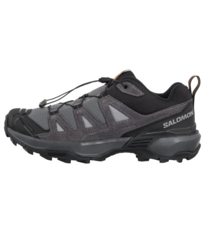 Salomon X Ultrta 360 Ltr Sharskin/Asphalt/Caramel Cafe 475717 (SO19-a) shoes