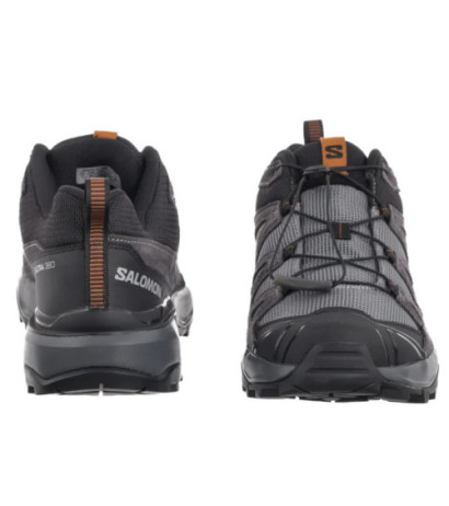 Salomon X Ultrta 360 Ltr Sharskin/Asphalt/Caramel Cafe 475717 (SO19-a) shoes