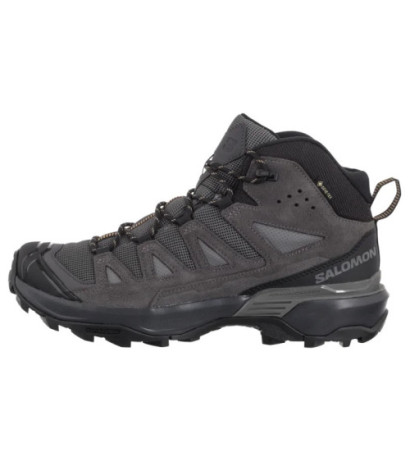 Salomon X Ultra 360 Ltr Mid GTX Castlerock/Asphalt/Kelp 475708 (SO20-a) shoes