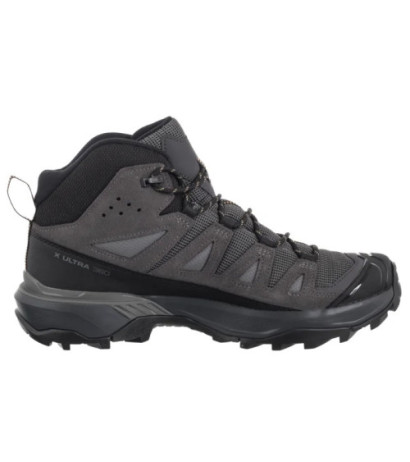 Salomon X Ultra 360 Ltr Mid GTX Castlerock/Asphalt/Kelp 475708 (SO20-a) shoes