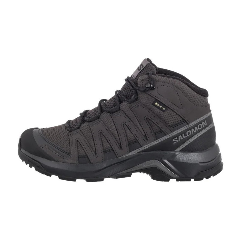Salomon X-Adventure Recon Mid GTX Asphalt/Phantom/Castlerock 478091 (SO22-a) shoes