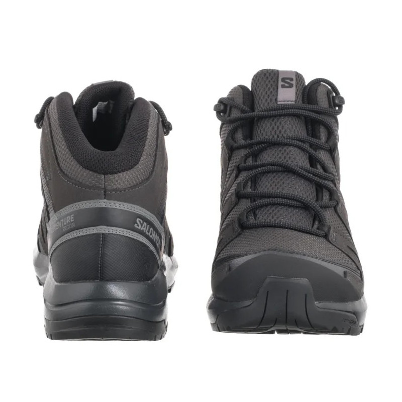 Salomon X-Adventure Recon Mid GTX Asphalt/Phantom/Castlerock 478091 (SO22-a) shoes