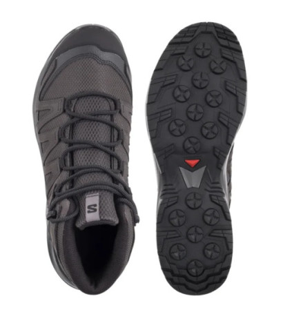 Salomon X-Adventure Recon Mid GTX Asphalt/Phantom/Castlerock 478091 (SO22-a) shoes