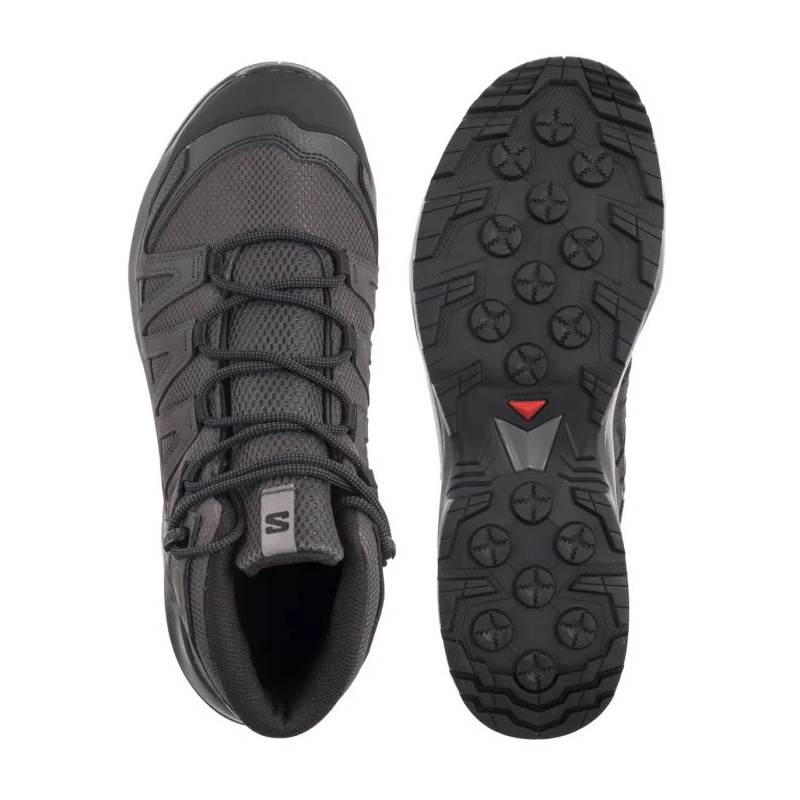 Salomon X-Adventure Recon Mid GTX Asphalt/Phantom/Castlerock 478091 (SO22-a) shoes