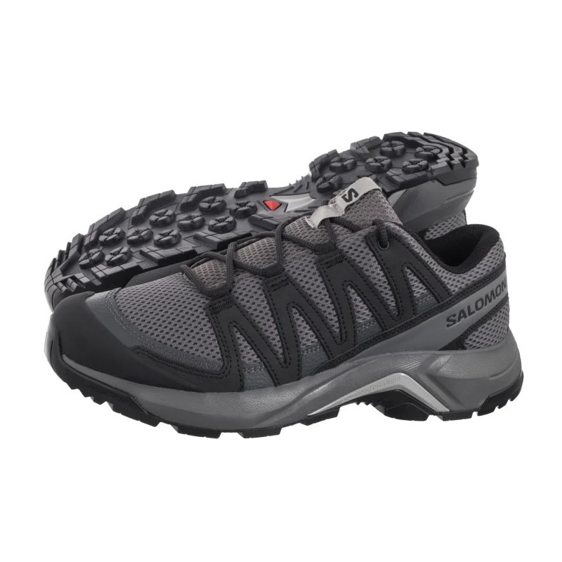 Salomon X-Adventure Recon Castlerock/Phantom/Alloy 478134 (SO27-a) shoes