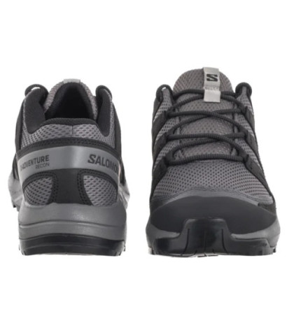 Salomon X-Adventure Recon Castlerock/Phantom/Alloy 478134 (SO27-a) shoes